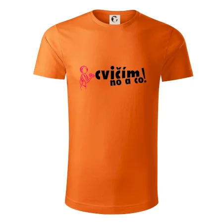 Cvičím no a co!