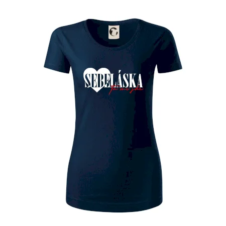 Sebeláska ta mi jde