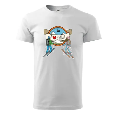 I love skialp