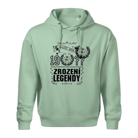 Zrození legendy - pro všechny - vlastní letopočet