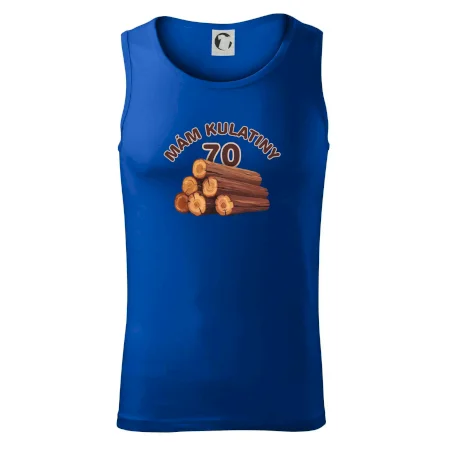 Mám kulatiny 70