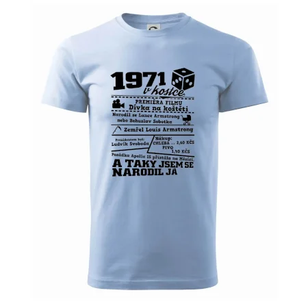 1971 v kostce