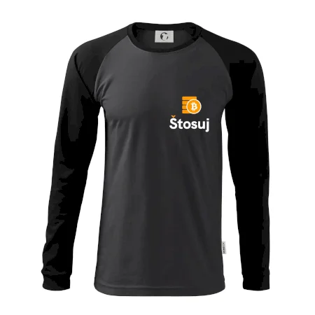 Štosuj - Logo jen na prsu