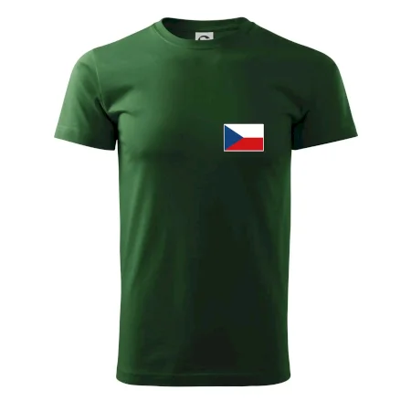 Česká republika - Vlajka malá