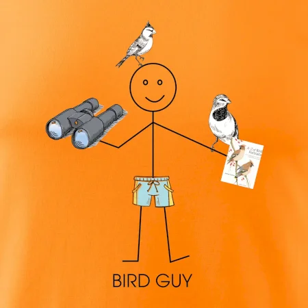 Bird guy