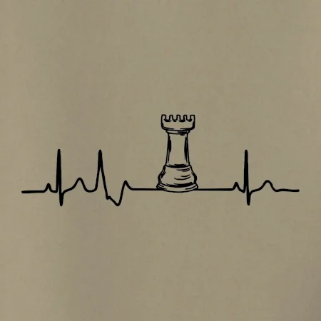 EKG Šachové figurky - Věž