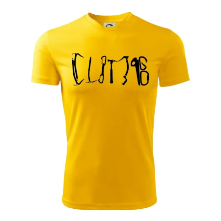 Climb equipment