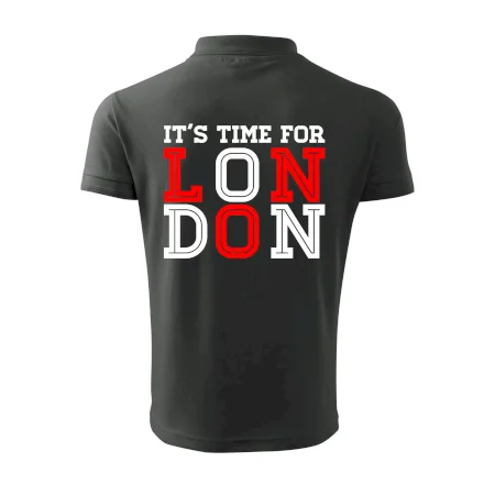 Its time for LONDON