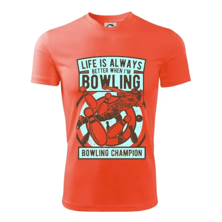 Bowling Champion