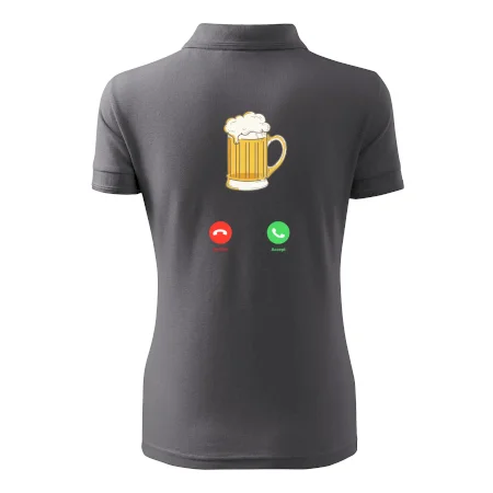 Volá pivo  (Pecka design)