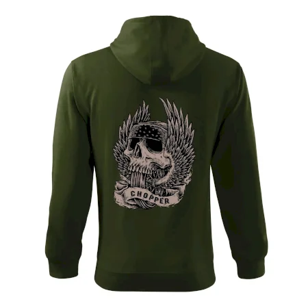 Chopper kolo křídla