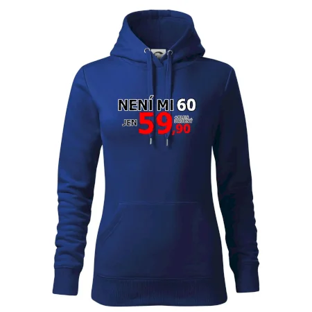 Není mi 60
