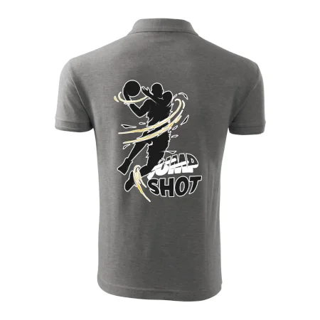 Basketball - jump shot