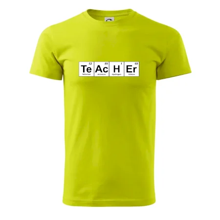 Periodická tabulka - Teacher