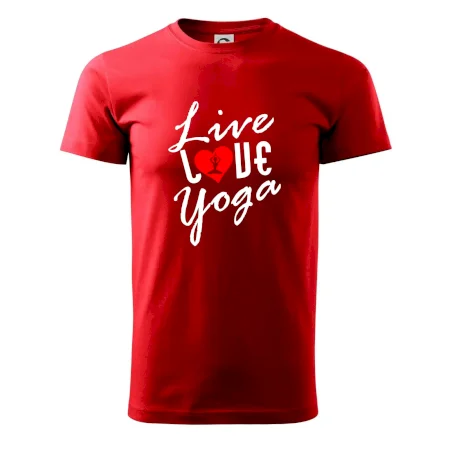 Live Love Yoga