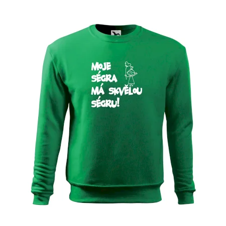 Moje ségra má skvělou ségru