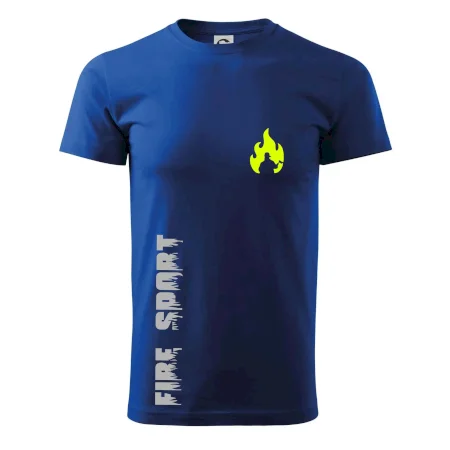 SDH Váš název - FLUO + Reflexní potisk