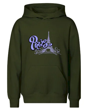 Paris Lettering