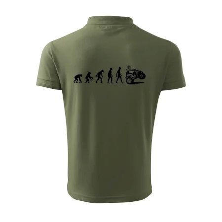 Evoluce quad čtyřkolka