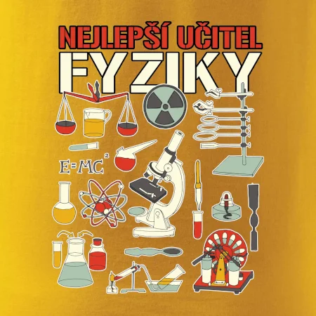 Nejlepší učitel fyziky