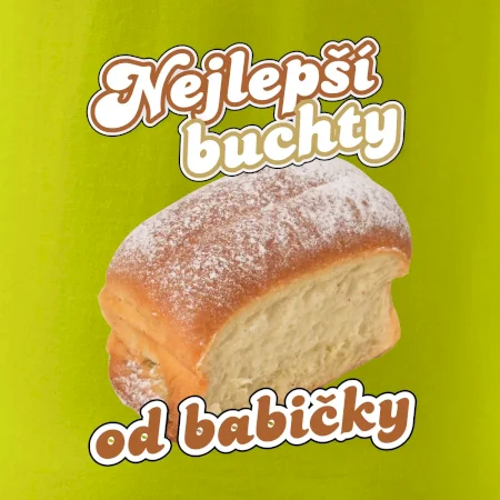Nejlepší buchty od babičky