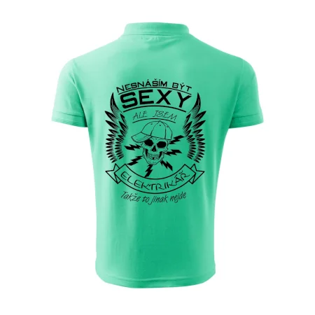 Nesnáším být sexy - elektrikář