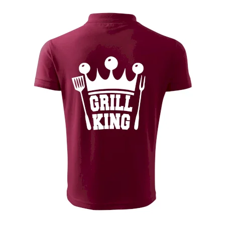 Grilování -  Grill King