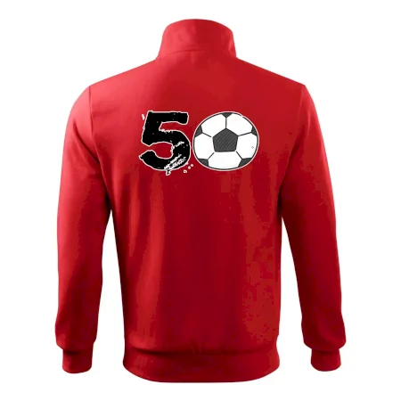 Fotbal kulaté narozeniny 50