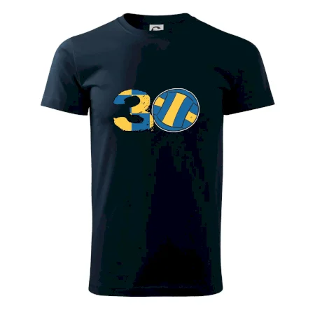 Volejbal kulaté narozeniny 30