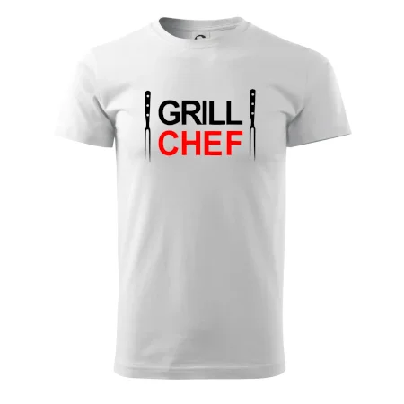 Grilování - Grill Chef