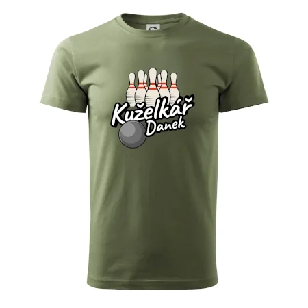 Jméno - Kuželkář