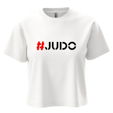 Judo Hashtag