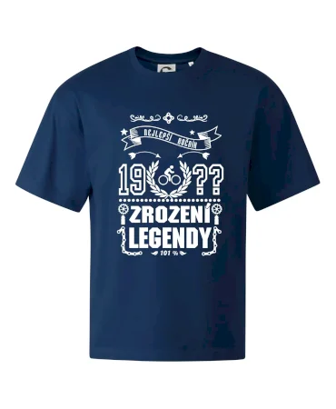 Zrození legendy - pro cyklistu