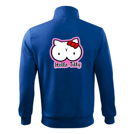 Hello titty