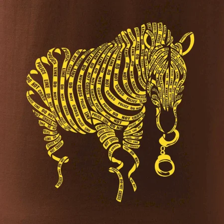 Nature of Crime zebra