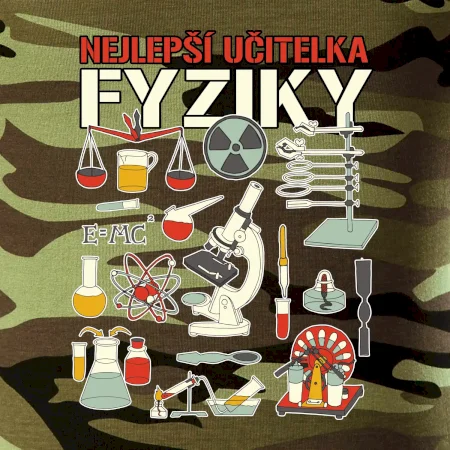 Nejlepší učitelka fyziky