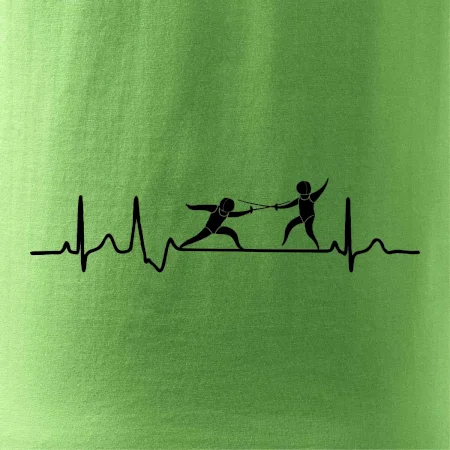 EKG šerm