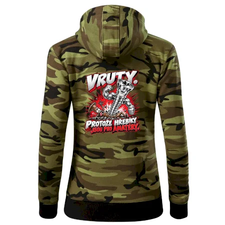 Vruty vítězí nad obyčejnými hřebíky