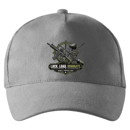 Taktická výzva lock load dominate airsoft