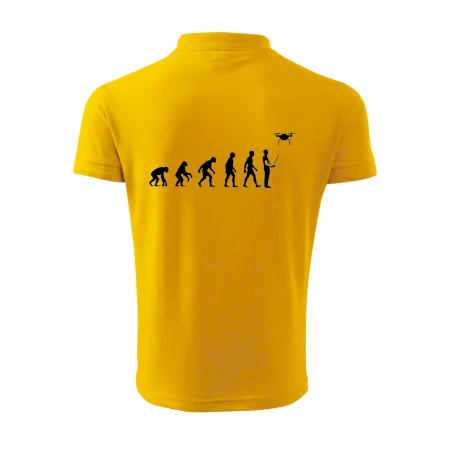 Dron evoluce