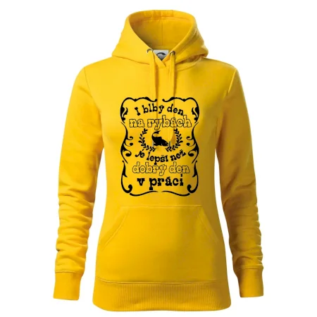 I blbý den na rybách