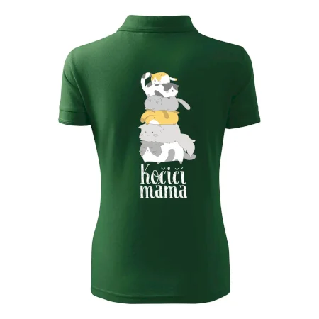 Kočičí máma