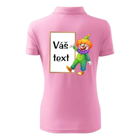 Klaun - Váš text