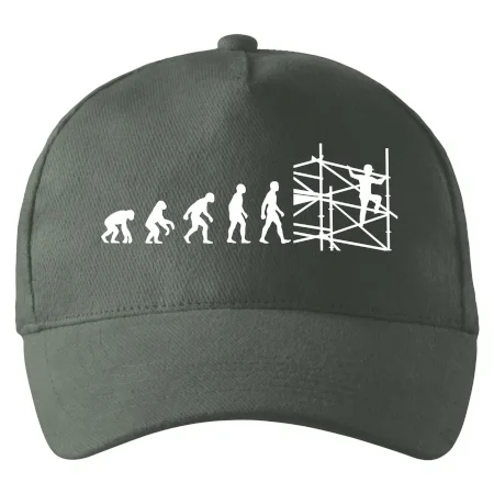 Evoluce lešení