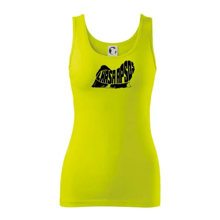 Lhasa Apso nápis v těle