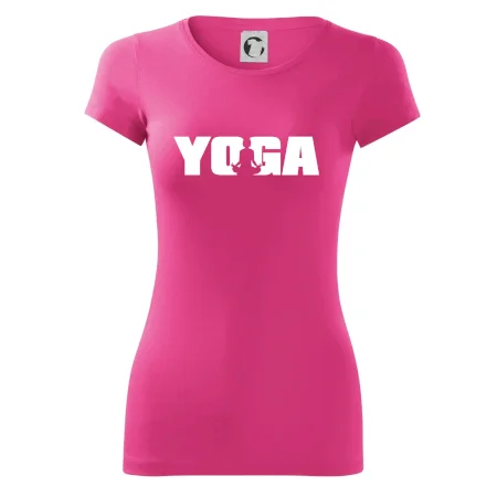 Yoga nápis
