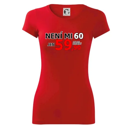 Není mi 60