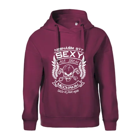 Nesnáším být sexy - mechanik