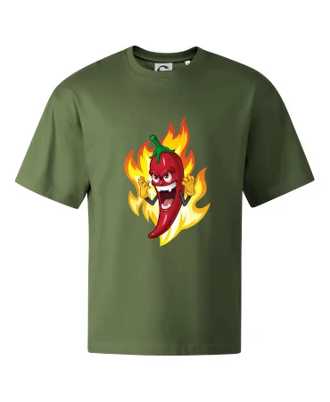 Chili paprička velmi pálivá