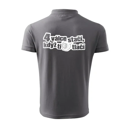 4 válce stačí když ti turbo tlačí